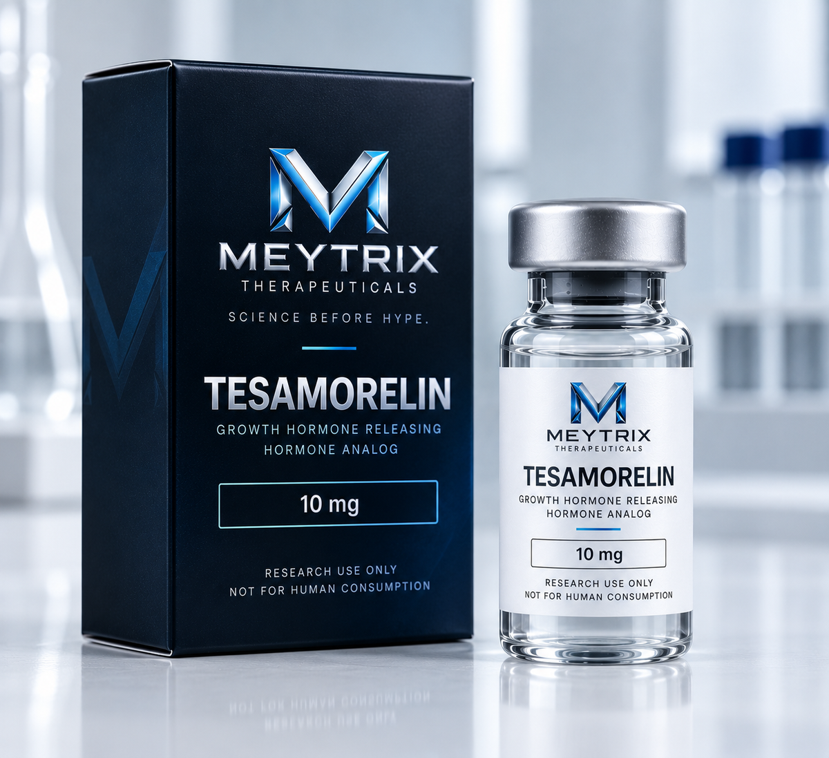 Tesamorelin