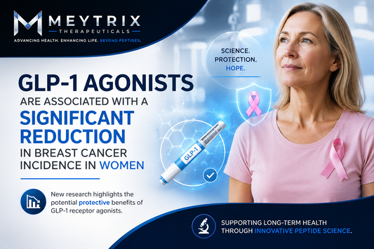 GLP-1 Agonists Are Associated With a Significant Reduction in Breast Cancer Incidence in Women