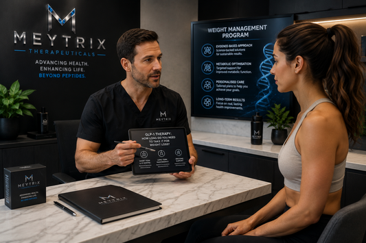 How long do you have to take GLP-1 for weight loss