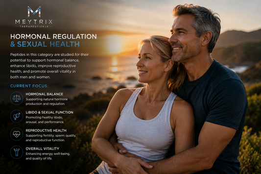 Hormonal Regulation and Sexual Health