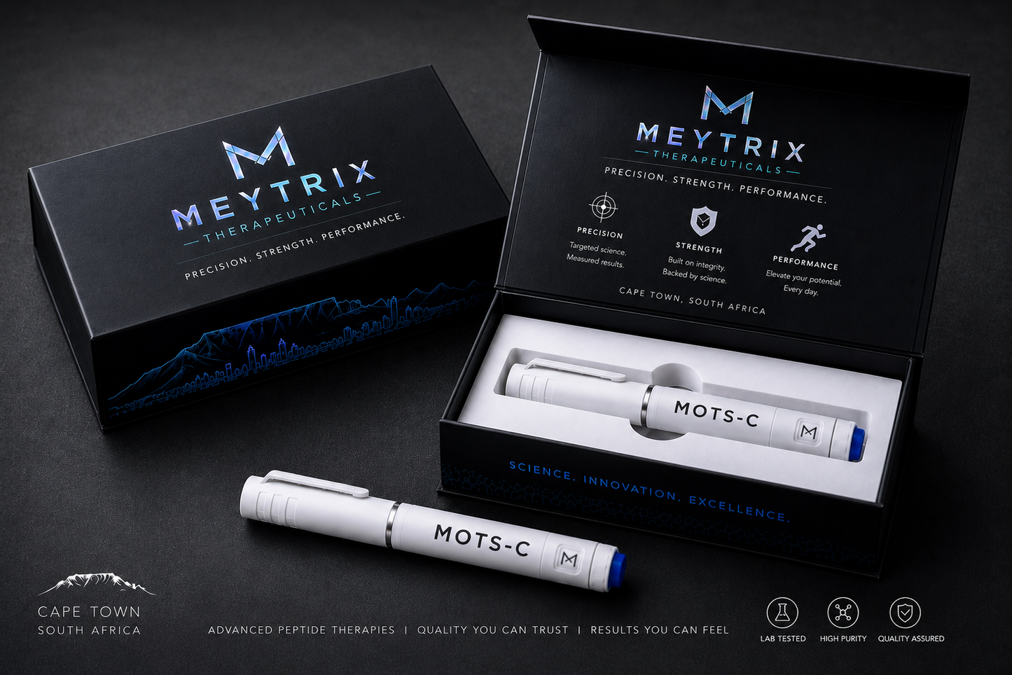 MOTS-c Pre-Filled Pen 40Mg